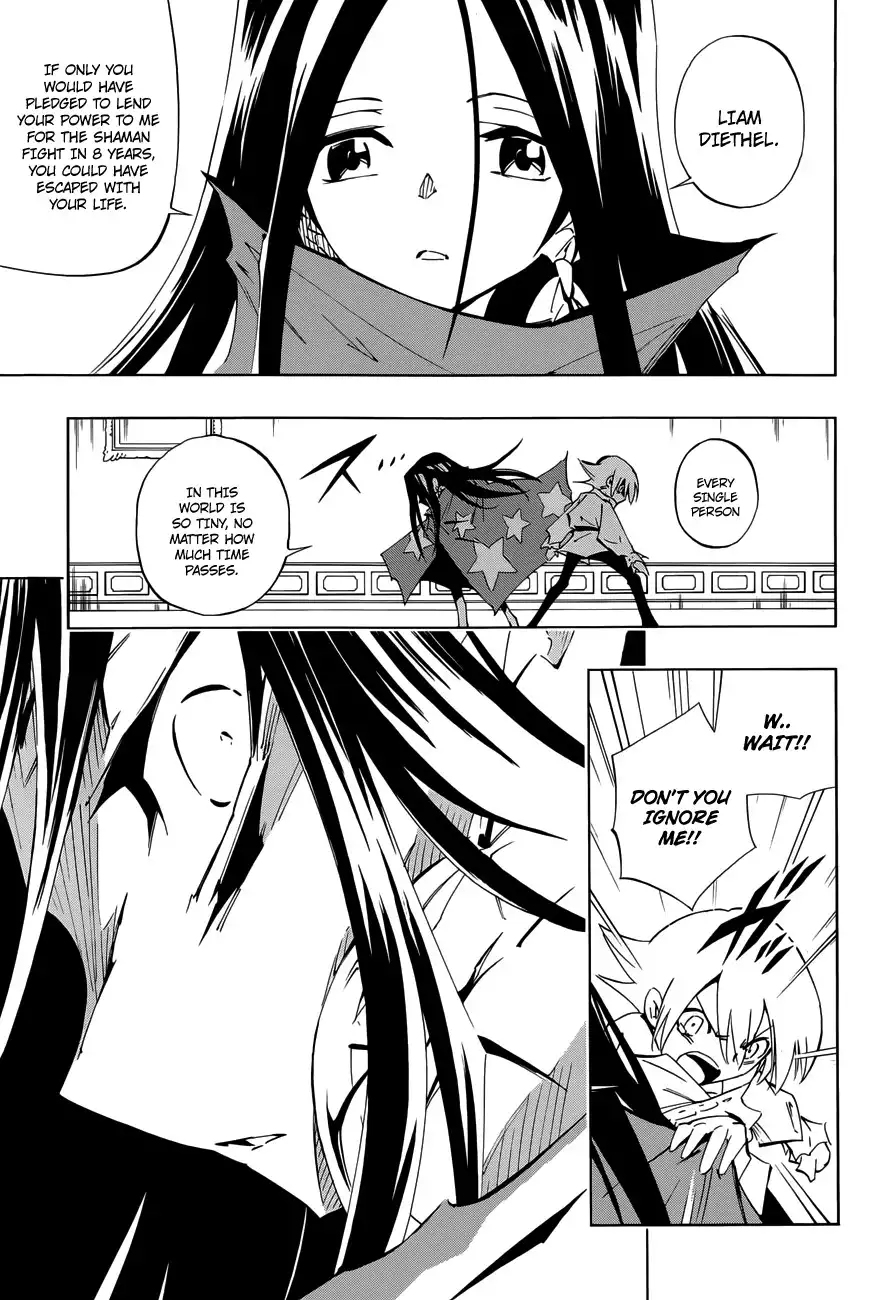 Shaman King Zero Chapter 4 5